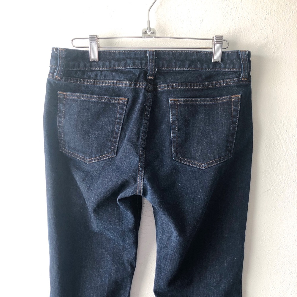 🎉 Final Price Uniqlo boot cut jeans A5